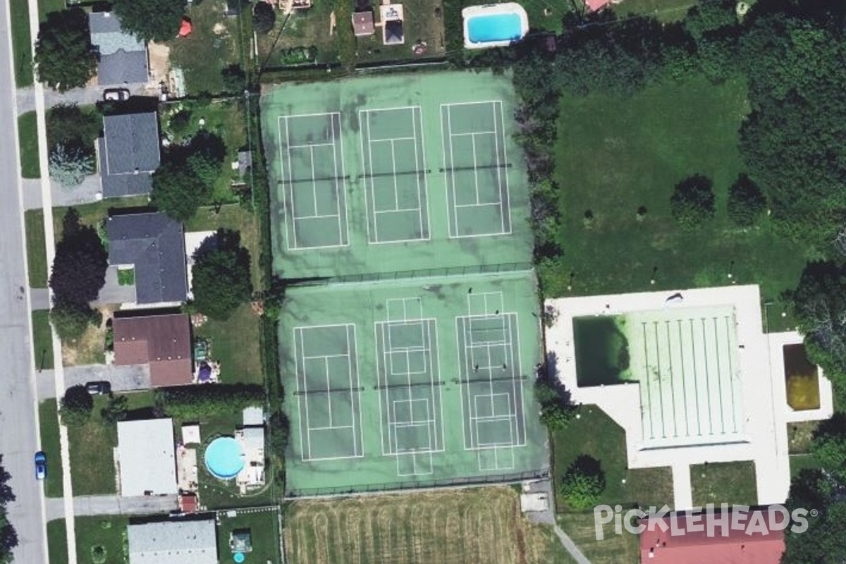 Photo of Pickleball at Henderson Park